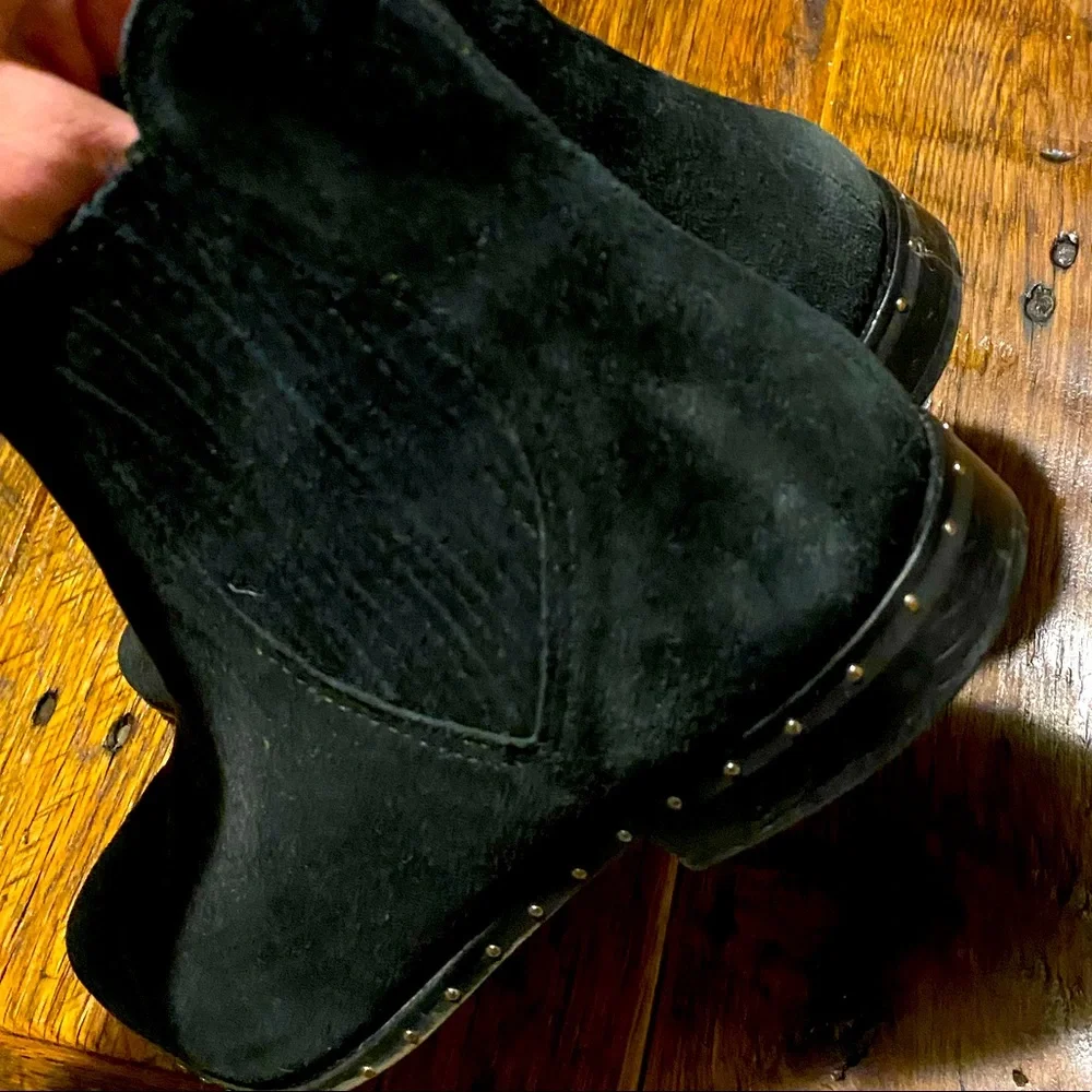 Adorable Madsyn booties from Rebecca Minkoff